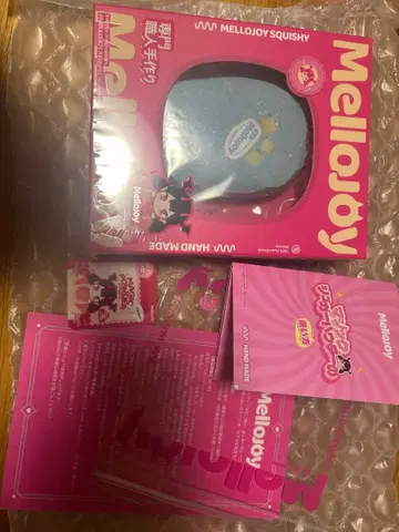 Mellojoy 반숙 치즈 코코넛 오션 부속품 포함