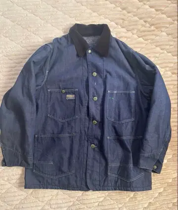 60s 70s Oshkosh 커버올 뱃다이