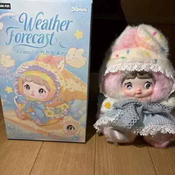 Nommi Weather Forecast 맑은 날씨