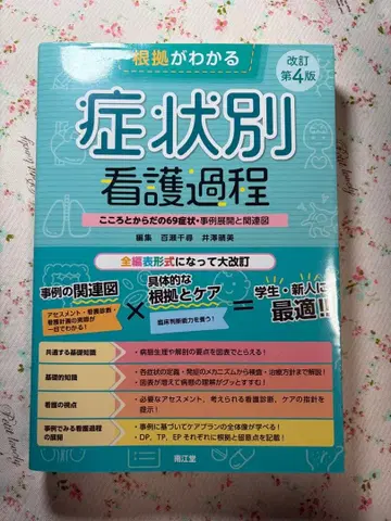 근거가 보이는 증상별 간호 과정