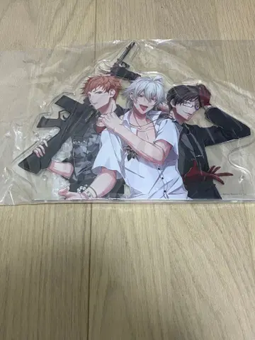 히프노시스 마이크 요코하마 BIG 아크릴 스탠드