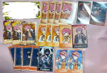 초코라비 페니쿠로 세트