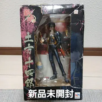 미개봉 새상품 G.E.M. 시리즈 은혼 히지카타 토시로 메가하우스 피규어