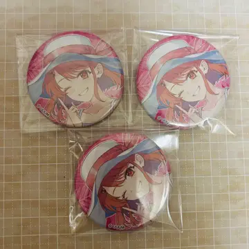 카라피치 컬러풀피치 노아 도쿄돔 시티 캔뱃지 묶음 판매