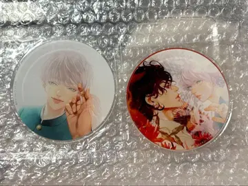 몬스터 앤드 고스트 아크릴 코스터