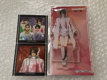 진격의 거인 reflect memories 아크릴 스탠드 카드 한지