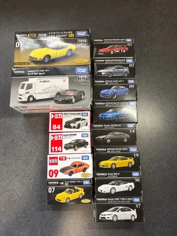 토미카 토미카 프리미엄 세트 묶음 판매