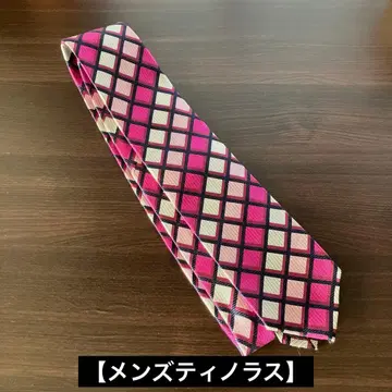 미사용품 [ 멘티노라스 ] 넥타이