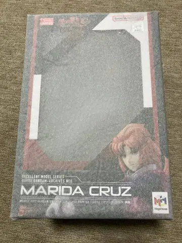 엑설런트 모델 RAHDX G.A.NEO 마리다 크루스 미개봉 새상품