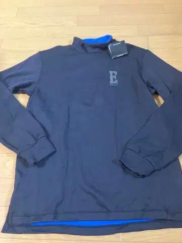 새상품 남성용 L 골프 하이넥 속기모 에드윈 언더셔츠