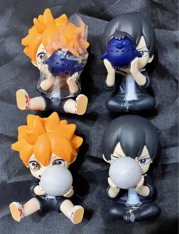 PERIHAPI! 하이큐!! Hide&Seek 숨바꼭질 카라스노 네코마