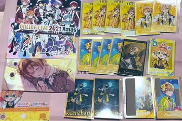 카니짱 초코라비 굿즈