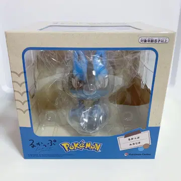 룩업 루카리오 피규어 [피카피카 박스 2026]