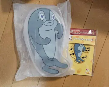 Happy 복권 톰과 제리 D상 E상 생선 세트