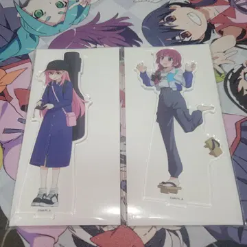 봇치 더 록 로손 히로이 키쿠리 고토 히토리