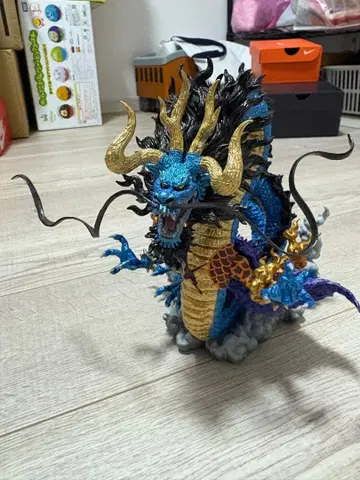 제일복권 카이도 라스트 원상