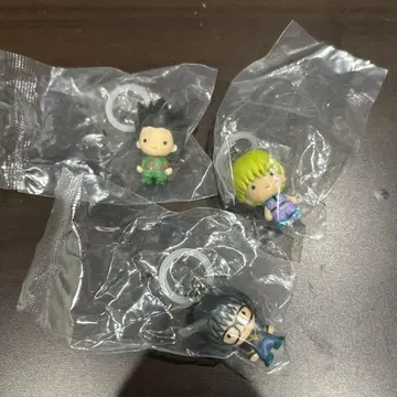 HUNTER x HUNTER 메지루시 액세서리