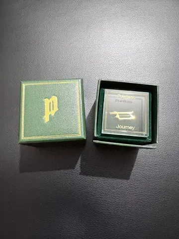 POINTLESS JOURNEY INITIAL RING - GOLD -