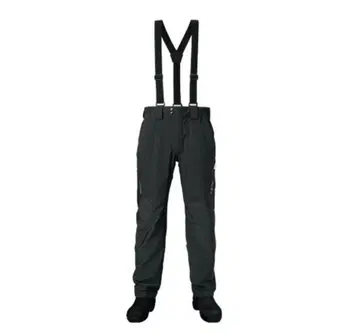 시마노 RA-22PSXEFO (제포) 듀라스 레인 팬츠 블랙