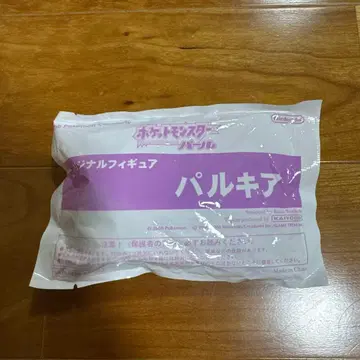 포켓몬스터 펄 포켓몬 파르키아 오리지널 피규어