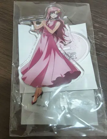 건담 SEEDFREEDOM 라크스 아크릴 스탠드 시네마 콘서트