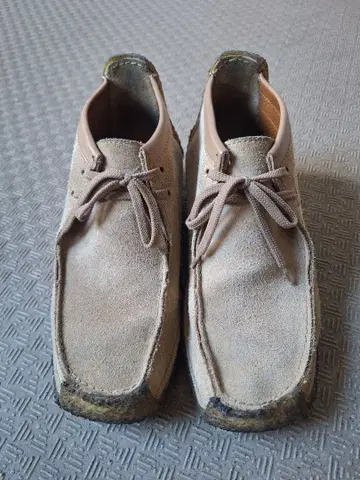 Clarks 왈라비 나탈리