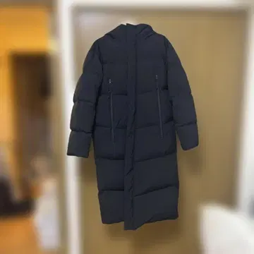 MAYSOME 롱 다운 코트