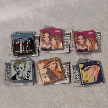 NANA 키링 6종 세트