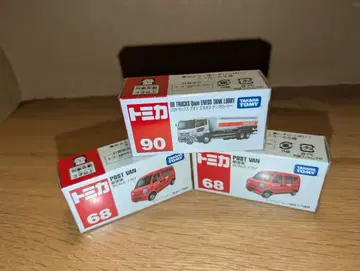 토미카 미니카 세트 가벼운 작업차 & 대형차