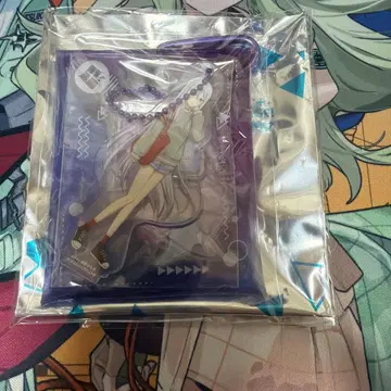 프로세카 스시로 요이사키 카나데 멀티 파우치 콜라보