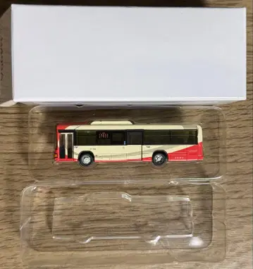 버스 컬렉션 호쿠리쿠 철도 히노 블루리본 사업자 한정판 버스콜레