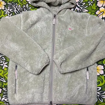 단톤 보아 블루종 중고 새상품급