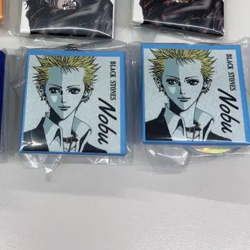 NANA CD풍 아크릴 참 가챠가챠