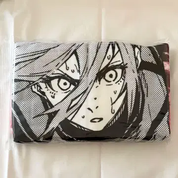 블루 록 치기리 효마 빅 타월