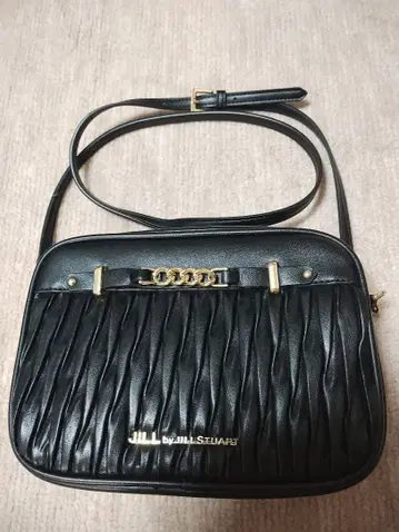 JILL by JILL STUART 블랙 숄더백 즉시 구매 가능