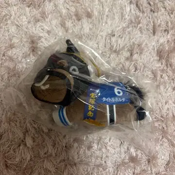 다이토 복권 타이틀 홀더 C상 봉제 인형