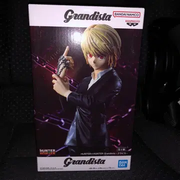 HUNTER x HUNTER Grandista 크라피카