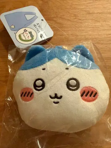 치이카와 (먼작귀) 에코백 포함 얼굴 마스코트 하치와레