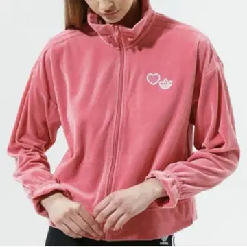 adidas originals 벨로아 트랙 자켓