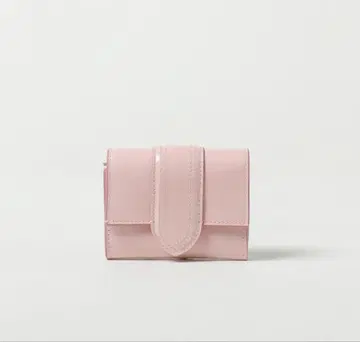 JACQUEMUS 자크 뮈스 가죽 지갑