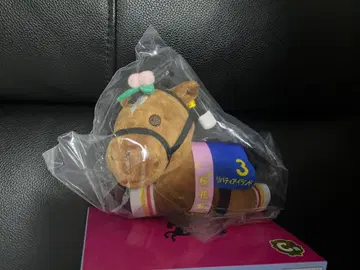 다이토 복권 C상 리버티 아일랜드 마스코트 배지