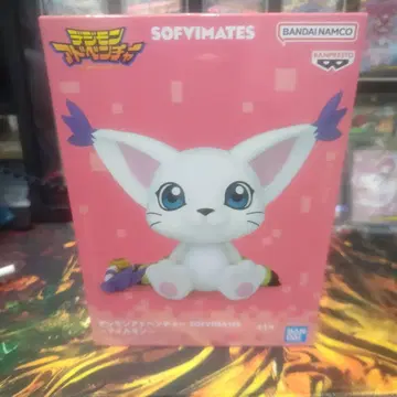 디지몬 어드벤처 테일몬 SOFIMATES