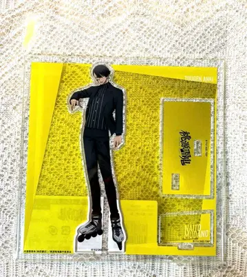 도원암귀 베이스야드 도쿄 무타노 무진 아크릴 스탠드 특전