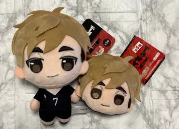 푸치슈! 핀구루미 하이큐!! vol.2 미야 아츠무 2종