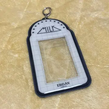 EBiDAN 복권 M!LK C상