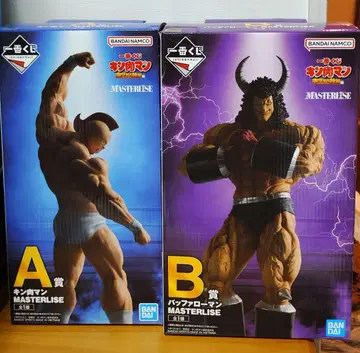 제일복권 근육맨 A상 근육맨 B상 버팔로맨