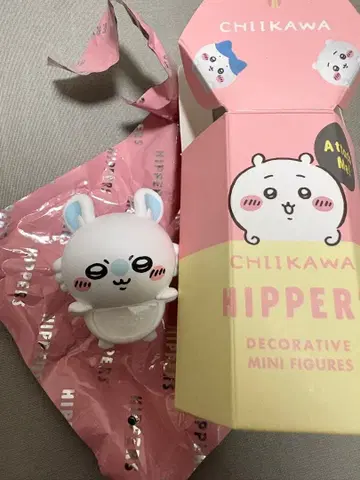 치이카와 HIPPERS 히퍼스 모몽가