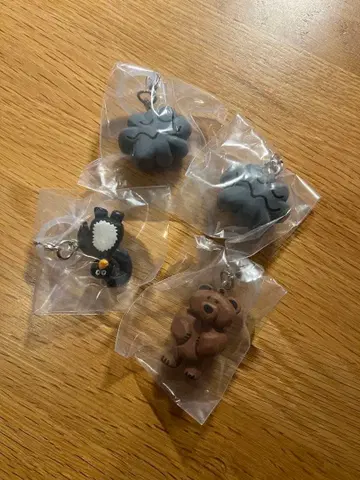 Daisuke Kondo 메지루시 액세서리