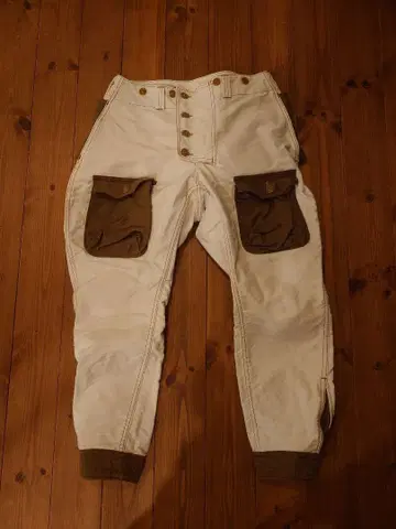 FREEWHEELERS 'S-3' FLYING TROUSERS 32