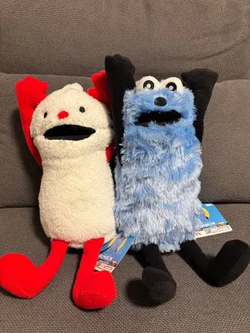 퍼펫 순순 BIG 봉제 인형 ~WA!~